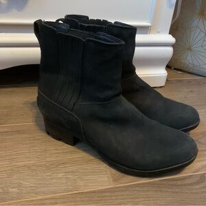 Sorel Ankle Boots
